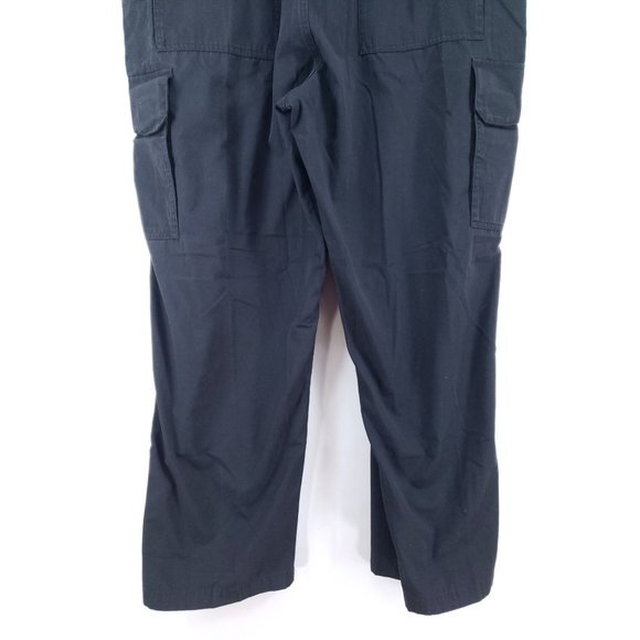 Tru-Spec Tactical Utility Pants Men's Size 44x30 Black - Picture 3 of 10